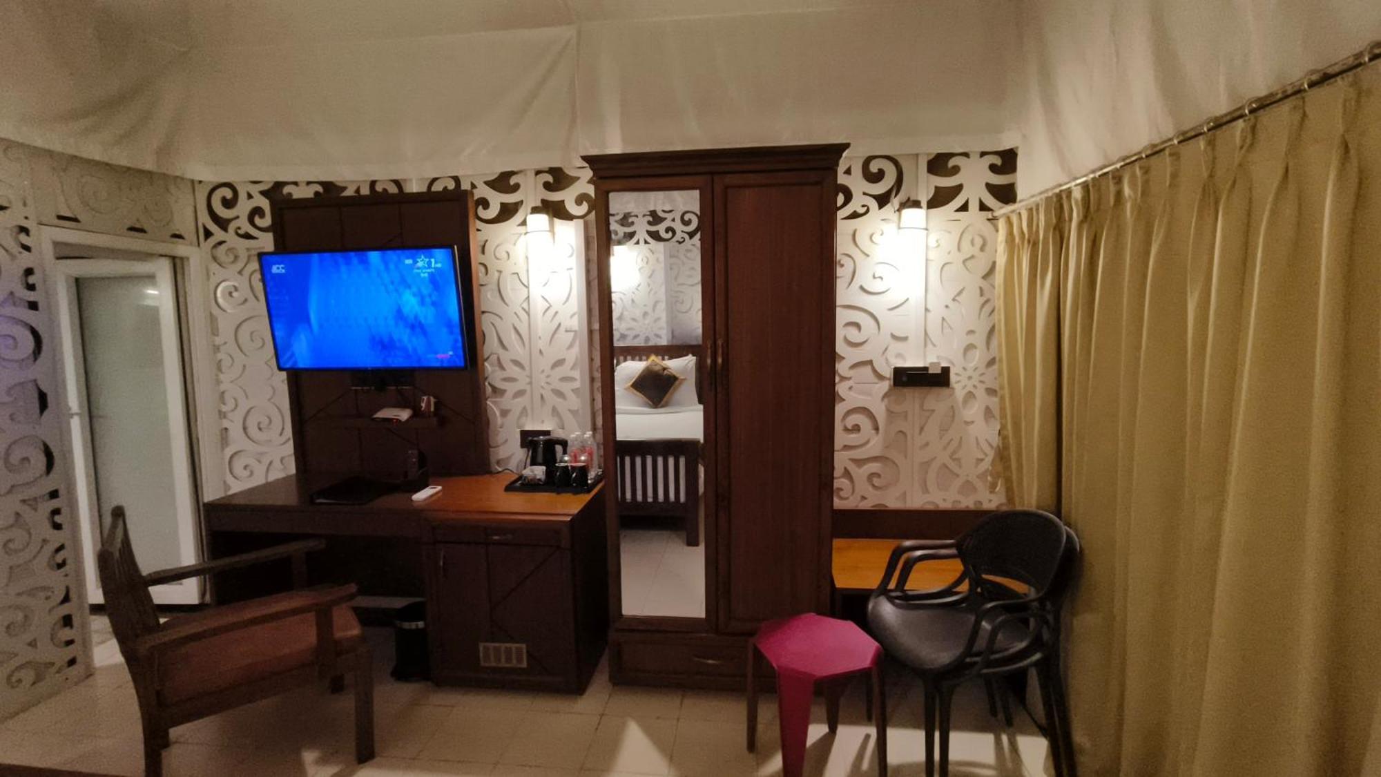 Luxury Amar Tree Resort 曼达莫尼 外观 照片