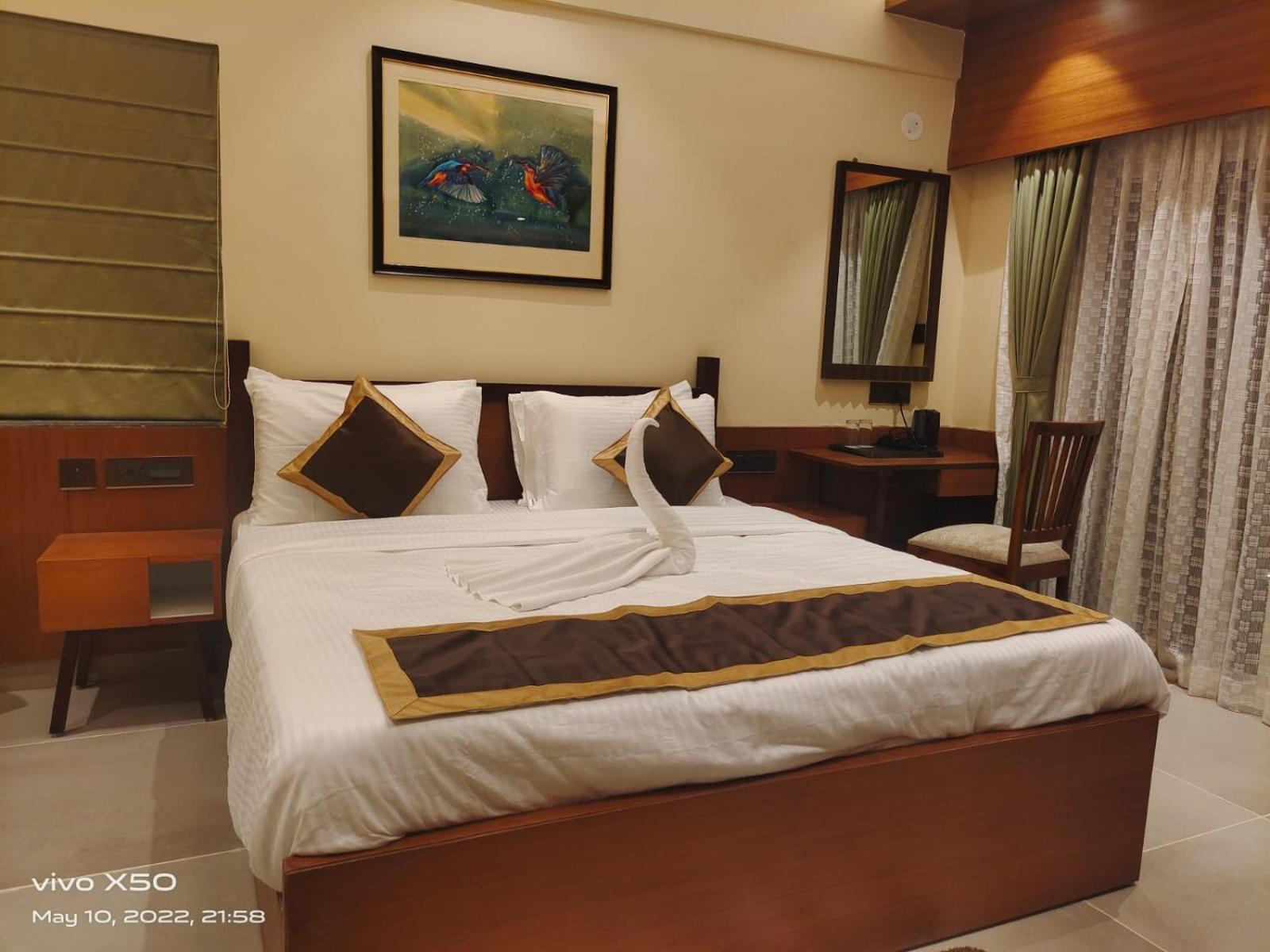 Luxury Amar Tree Resort 曼达莫尼 外观 照片