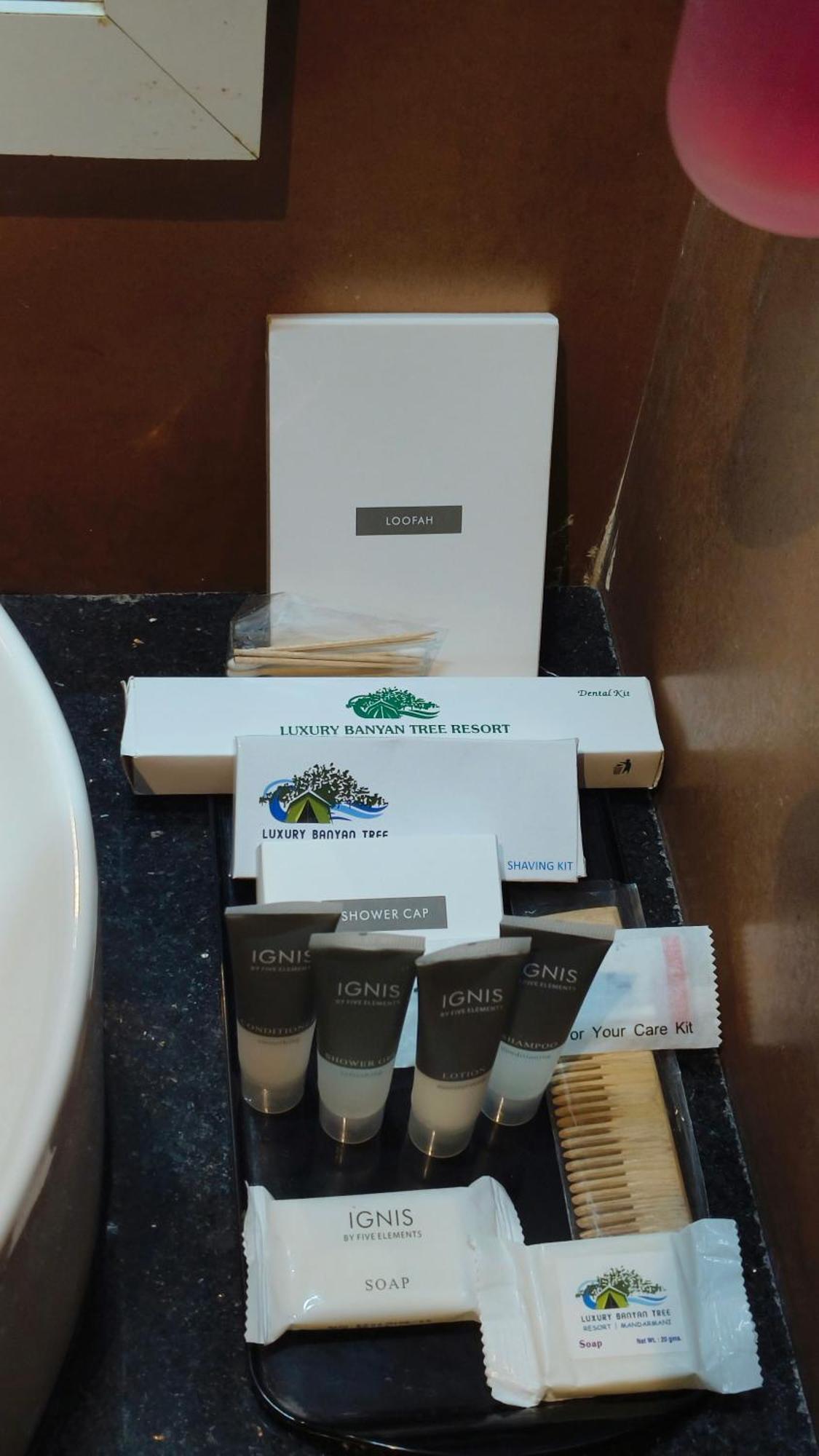Luxury Amar Tree Resort 曼达莫尼 外观 照片
