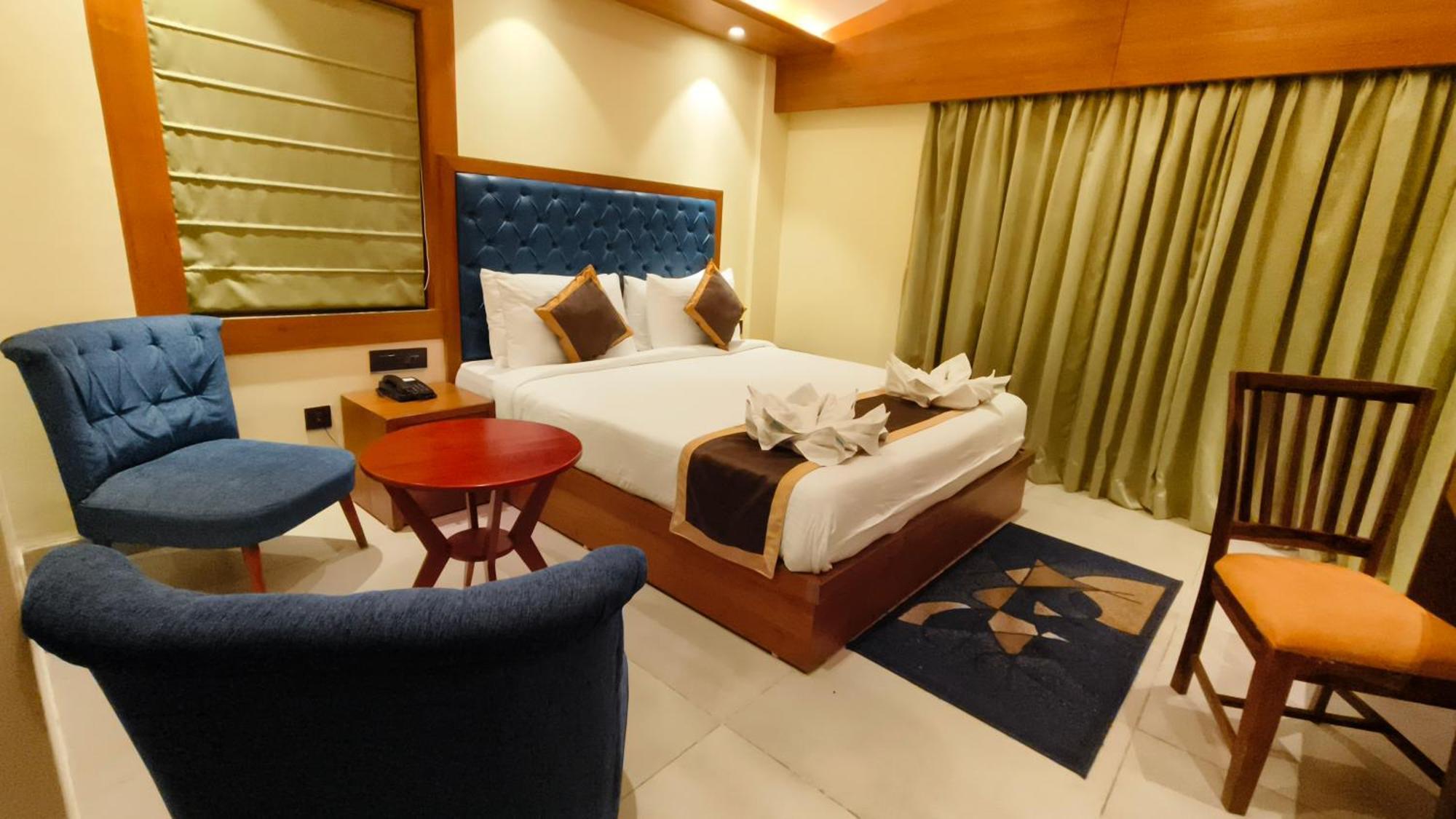 Luxury Amar Tree Resort 曼达莫尼 外观 照片