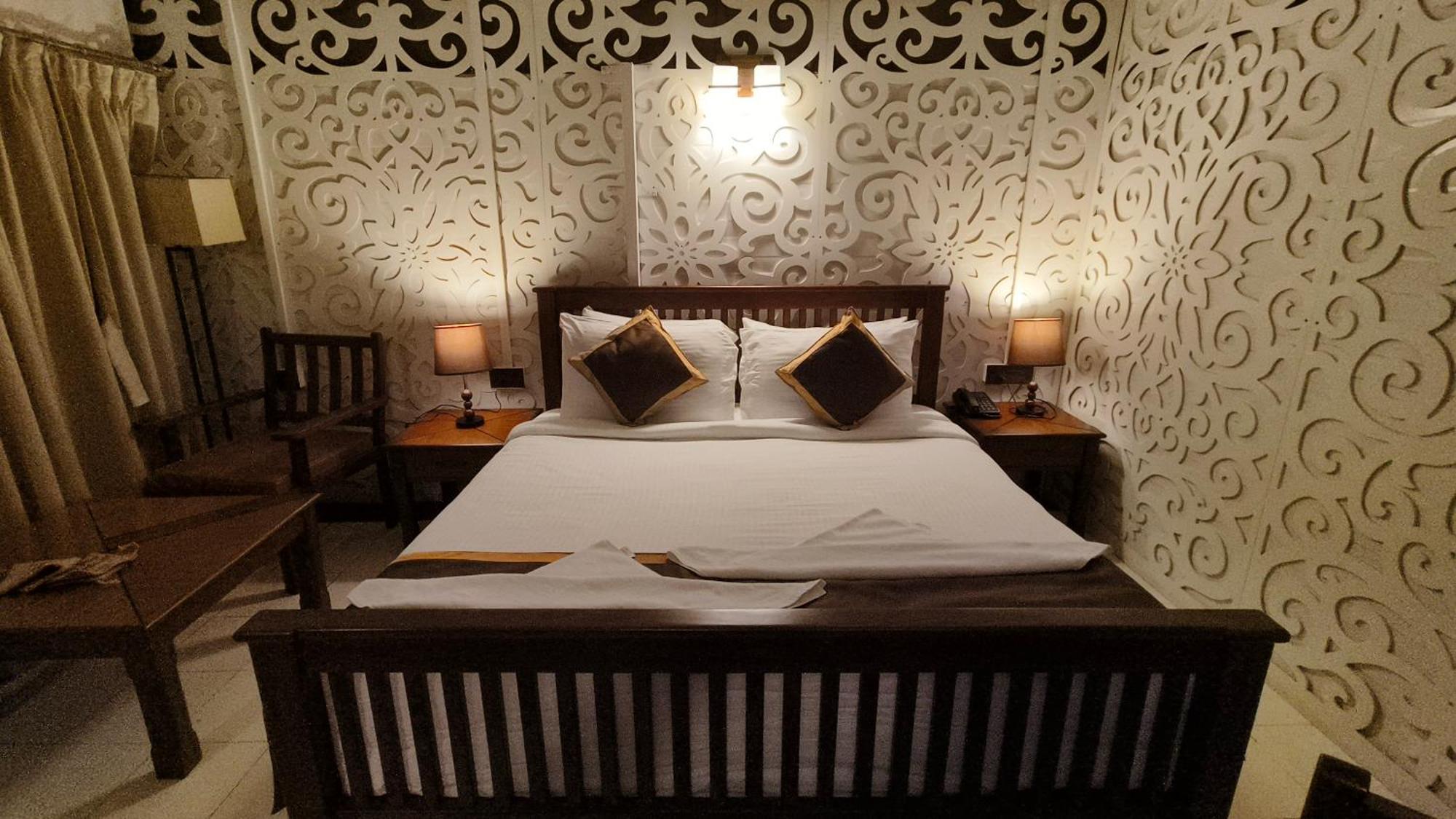 Luxury Amar Tree Resort 曼达莫尼 外观 照片