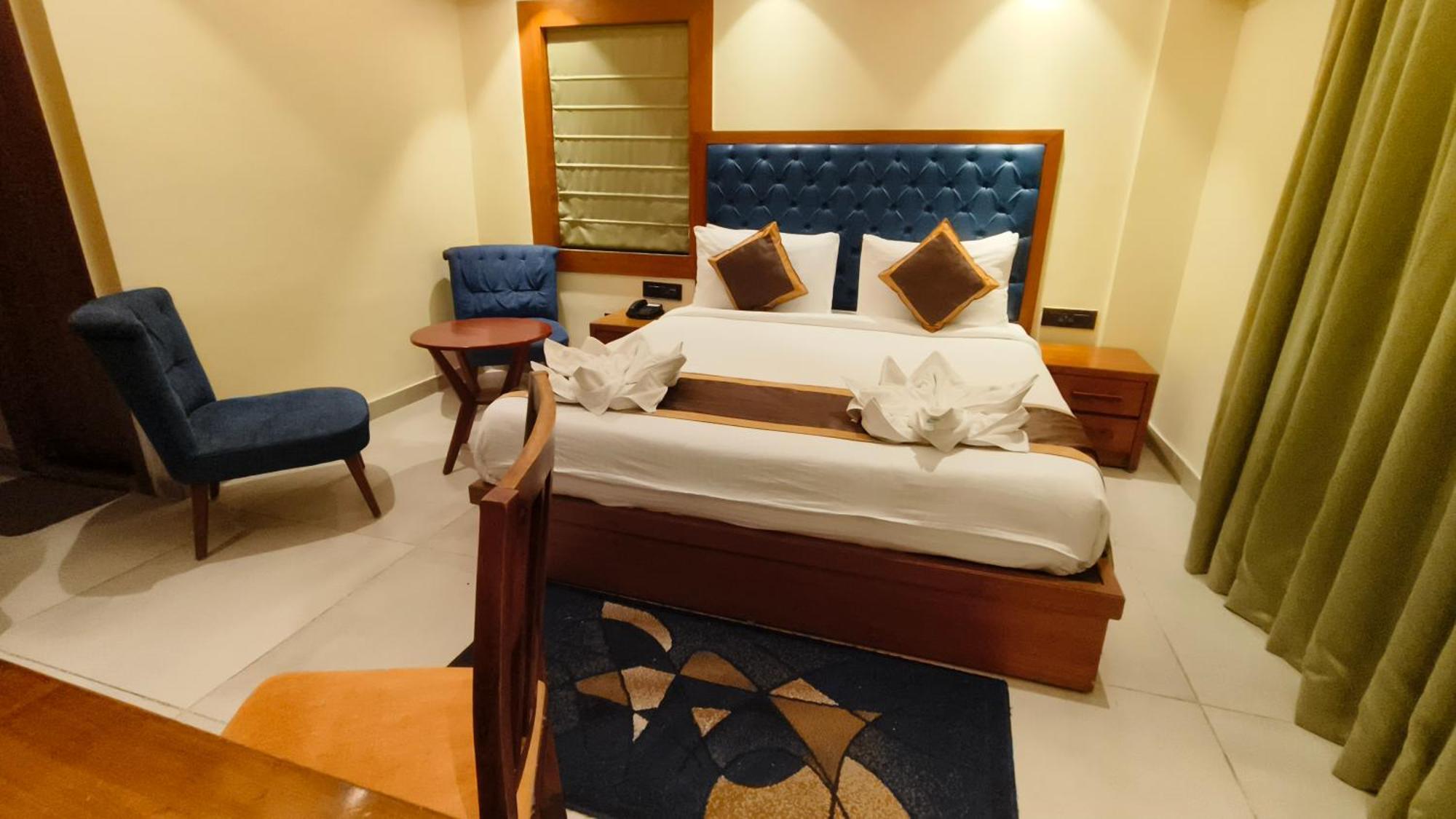 Luxury Amar Tree Resort 曼达莫尼 外观 照片
