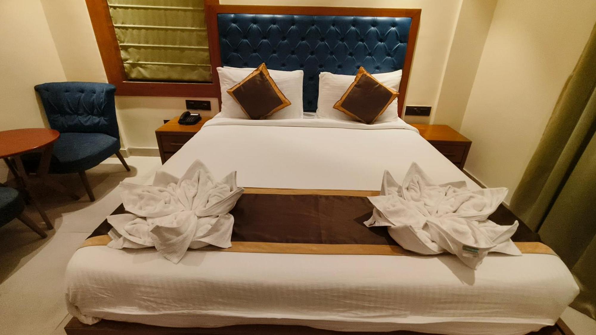Luxury Amar Tree Resort 曼达莫尼 外观 照片