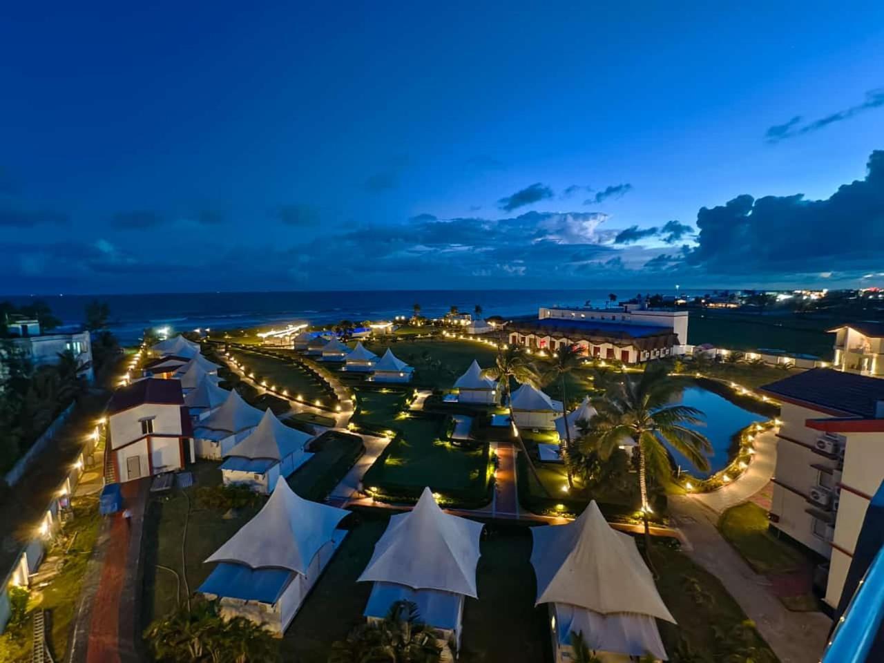 Luxury Amar Tree Resort 曼达莫尼 外观 照片