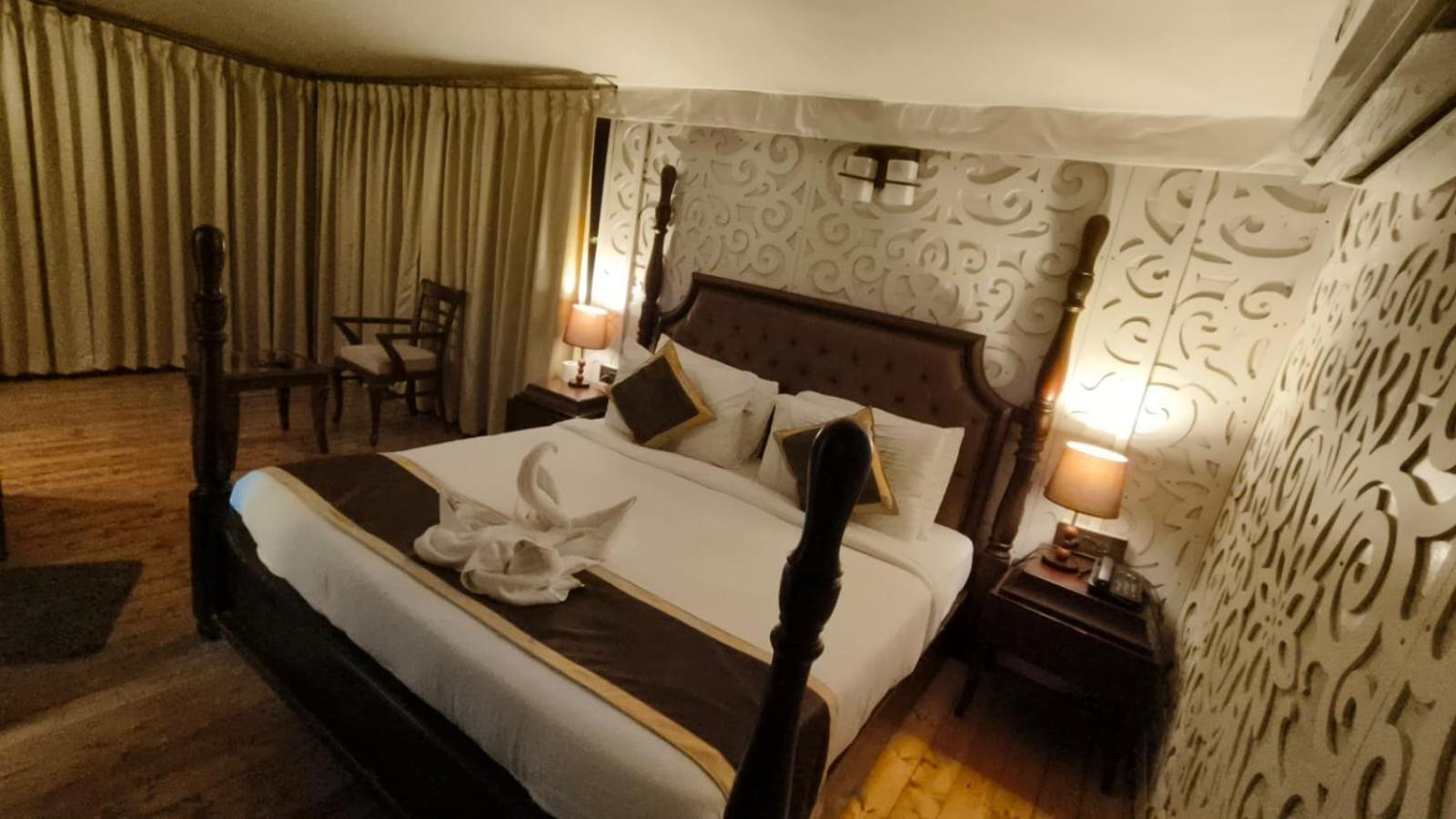 Luxury Amar Tree Resort 曼达莫尼 外观 照片