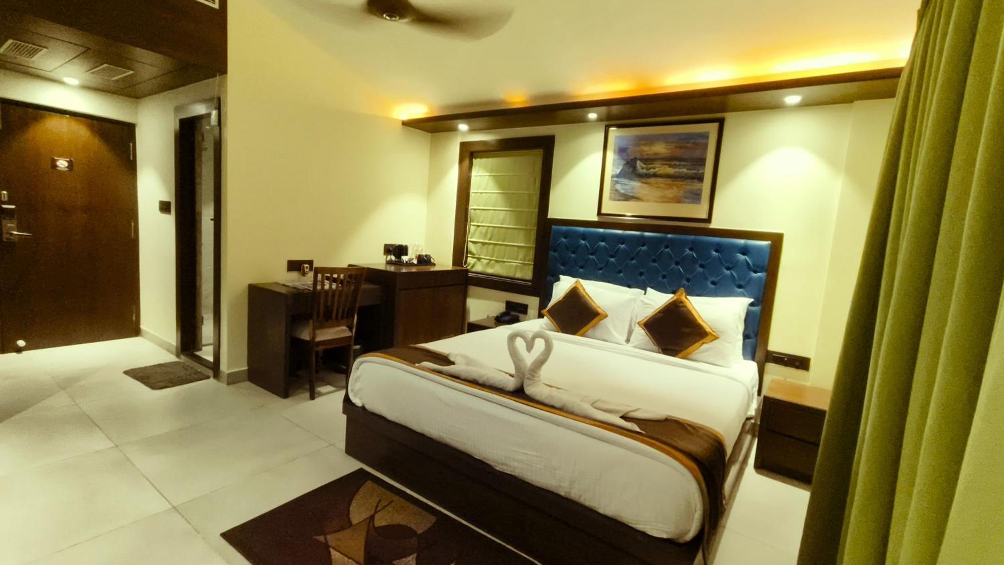 Luxury Amar Tree Resort 曼达莫尼 外观 照片