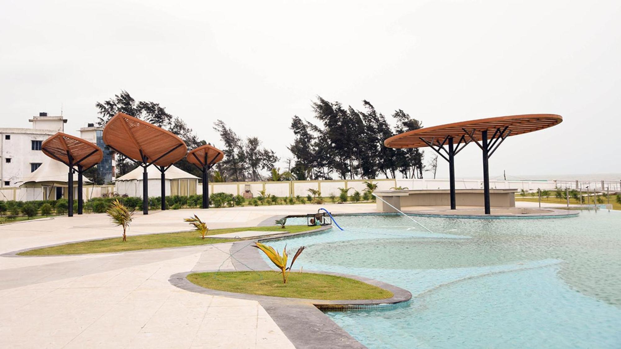 Luxury Amar Tree Resort 曼达莫尼 外观 照片