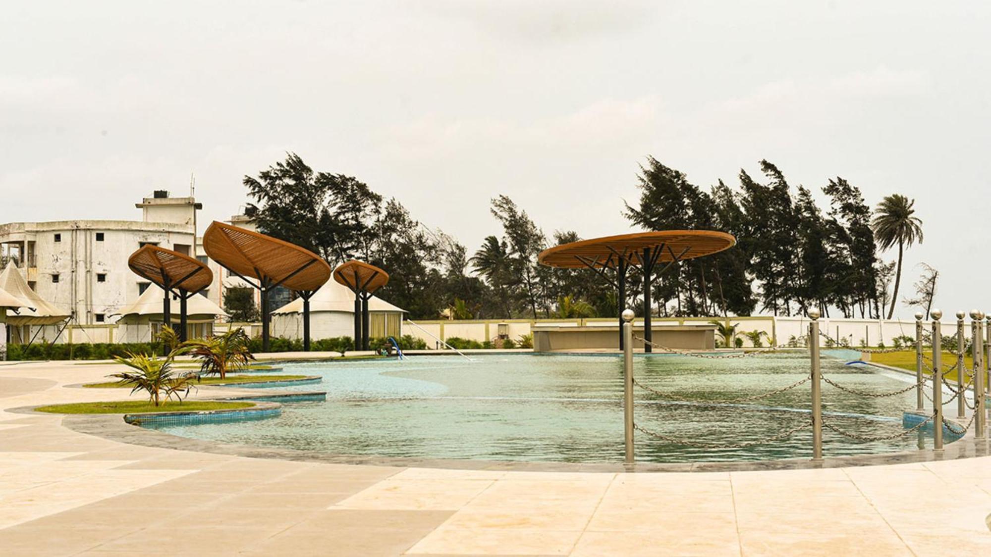 Luxury Amar Tree Resort 曼达莫尼 外观 照片