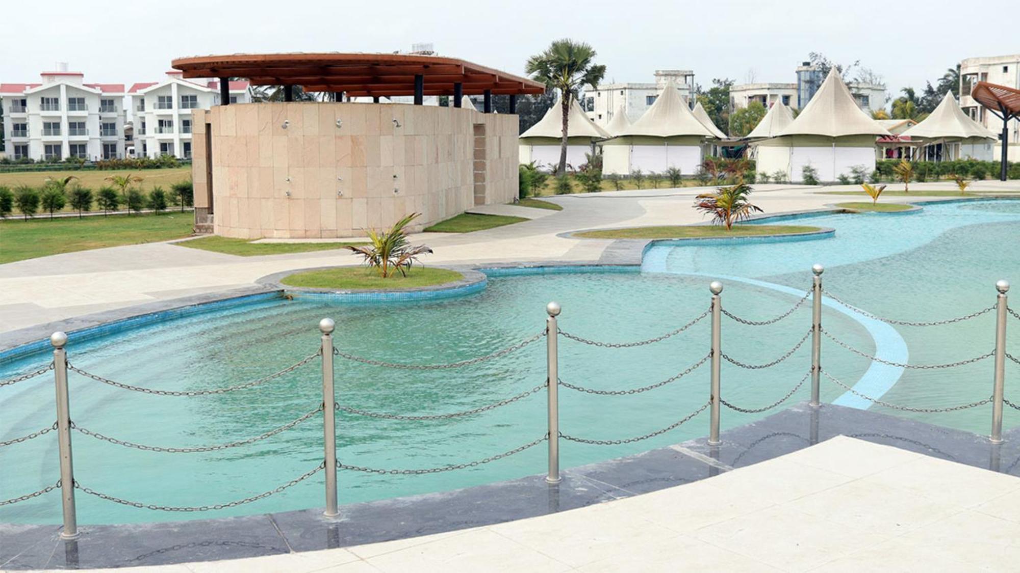 Luxury Amar Tree Resort 曼达莫尼 外观 照片